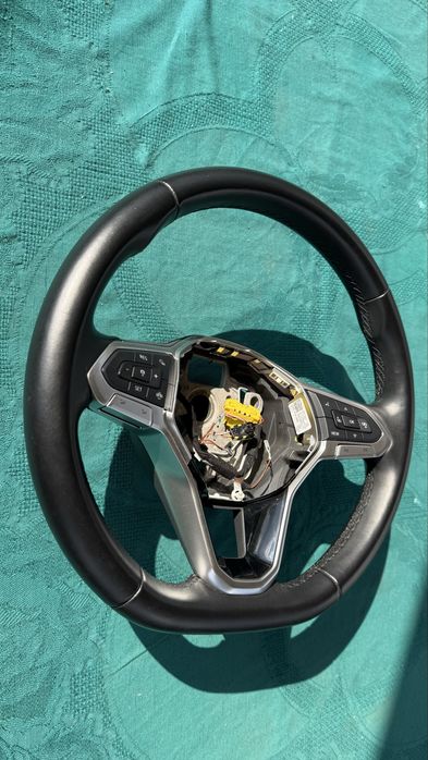 Волан с Бутони  / Vw / GOLF 8 / ГОЛФ 8