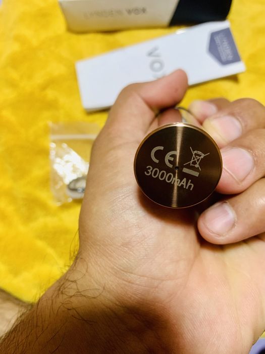 lynden vox E-zigaretten