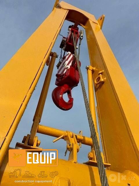 Трубоукладчик Liebherr RL42B