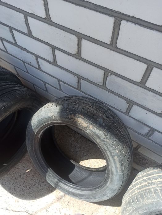Продам летнюю резину