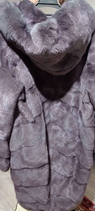 Продам норковую шубу