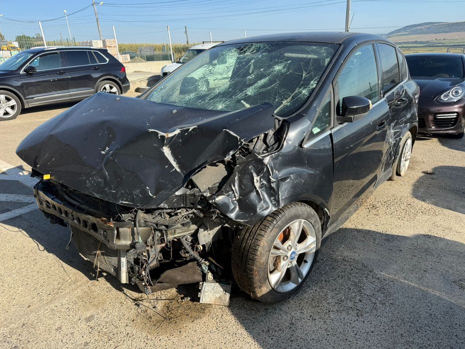 Dezmembrez Ford c-max 2 negru 2012 1.6 benzina IQDB volan stanga