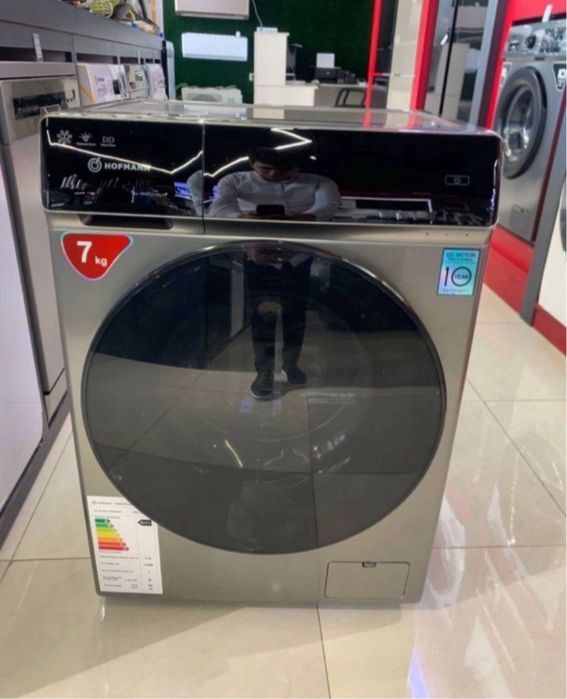 Суппер скидка для стиральная машина Hofmann