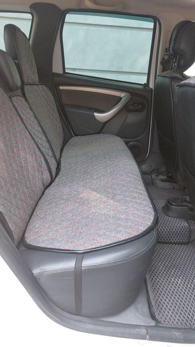 РЕНО ДАСТЕР  2014г. Обьем 2.0