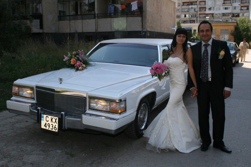 Диджей за сватба - DJ Дани