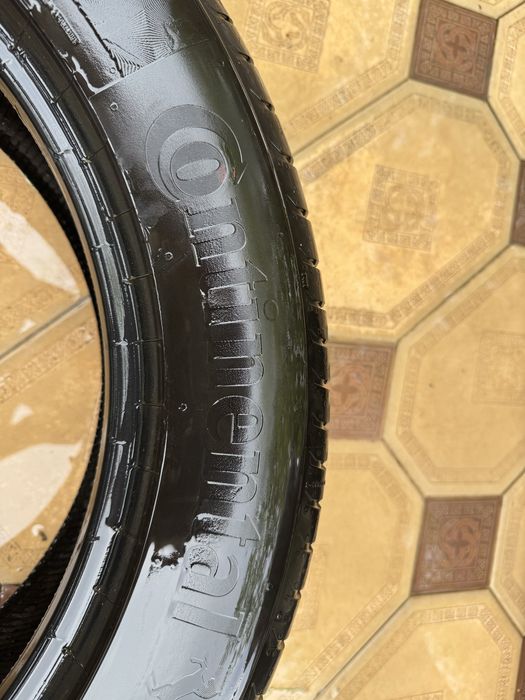 Балон Continental 235/55 19 размер