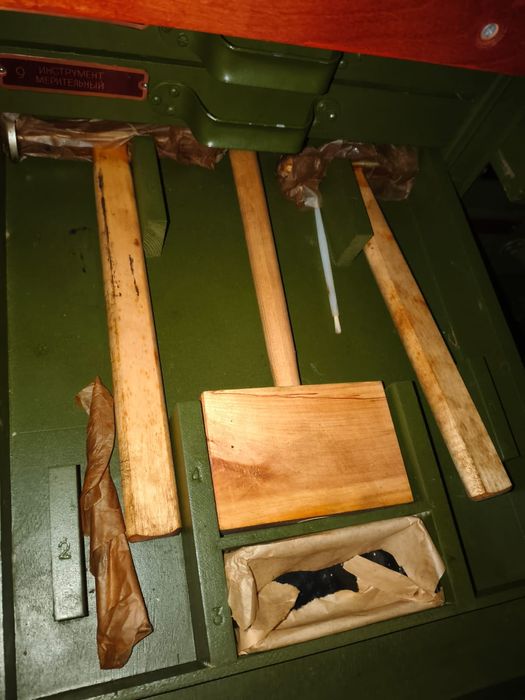 Зил 131 Мастерская