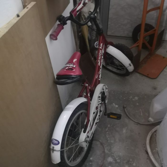 Детски велосипед