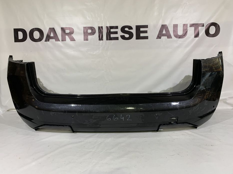 Bara spate BMW IX3 G08, 2020, 2021, 2022, 2023, 2024, cod origine OE 51128498637.