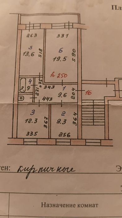 Продам или обменяю квартиру