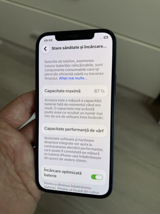 Iphone 12 albastru 64gb