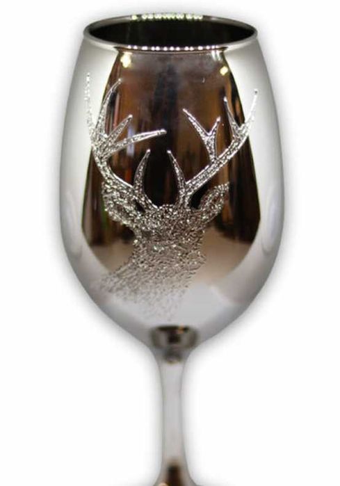 Нови сребърни бокали за ловец Елен