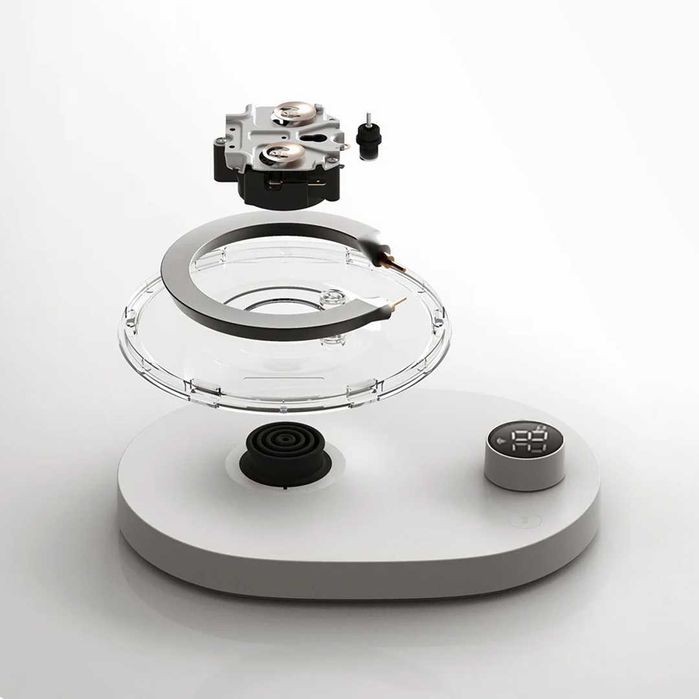 Умный электрический чайник Xiaomi Smart Kettle Pro 2, global версия