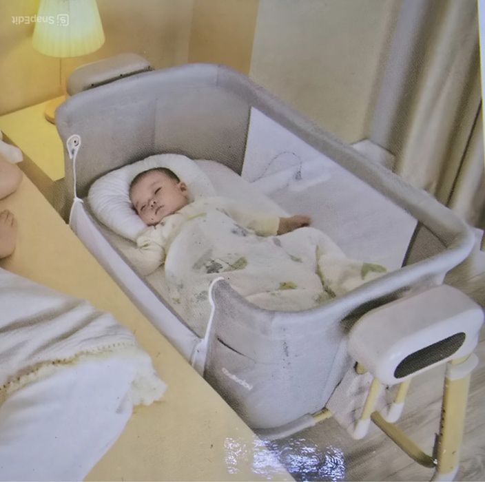 Детская кроватка coolbaby