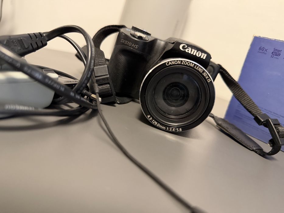 Canon powershot sx510 hs