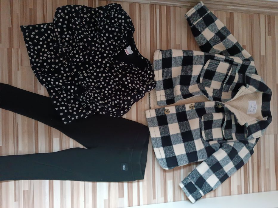 Zara 3-4 г ,уникални лотове за гъзарка