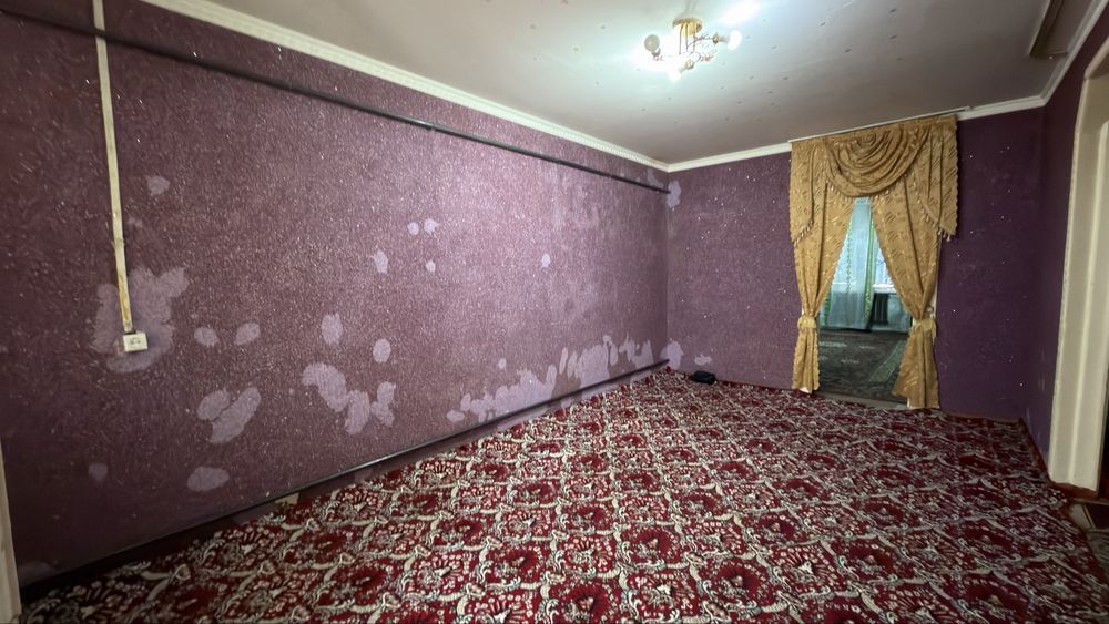 Zudlik bilan frunze massifda kvartira ijaraga beriladi