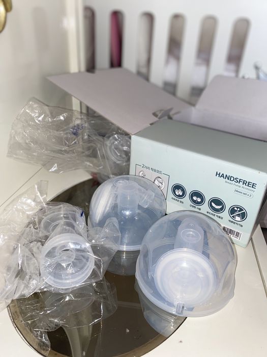 Cupe pentru colectarea laptelui matern Spectra