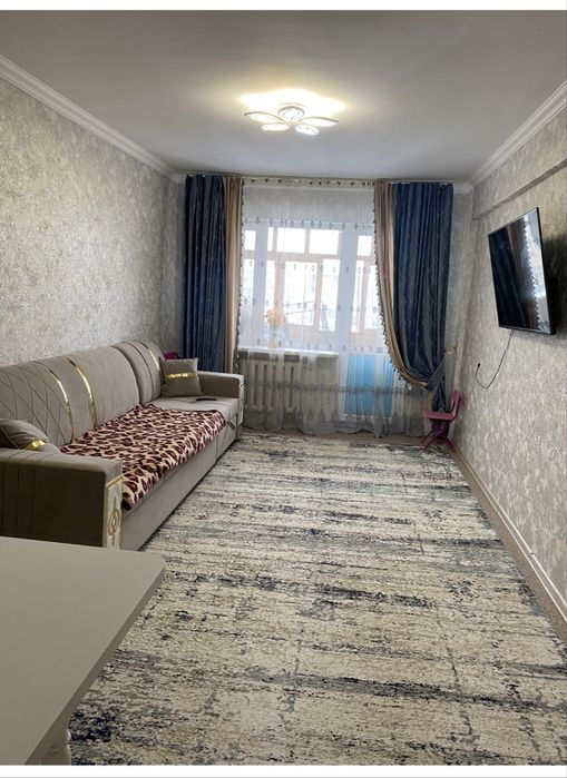 Срочно продается 2 х комнатная