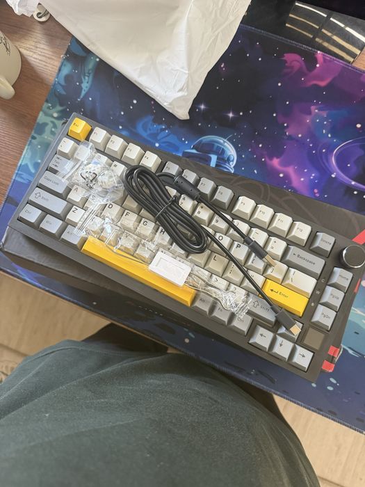 Ajazz Ak 820 pro