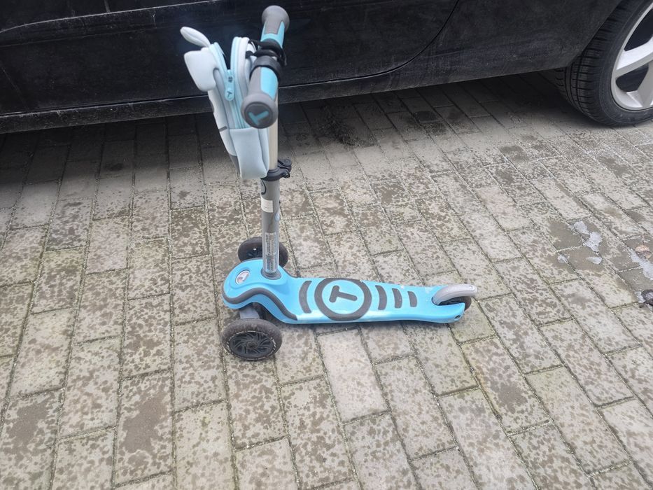 Vand trotineta smart trike