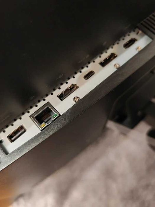 Lenovo ThinkVision T27h-30 – 27”, qhd, usb-cq, lan, stare excelentă