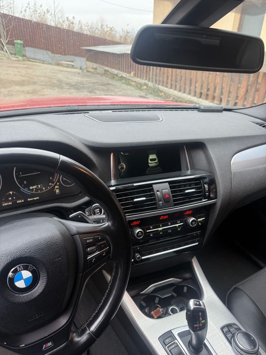 BMW X4 2014 — imagine 5