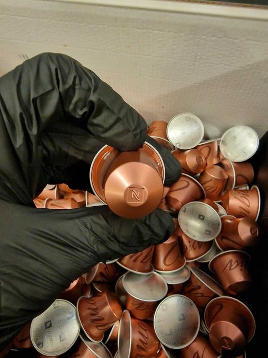 Capsule de cafea Nespresso