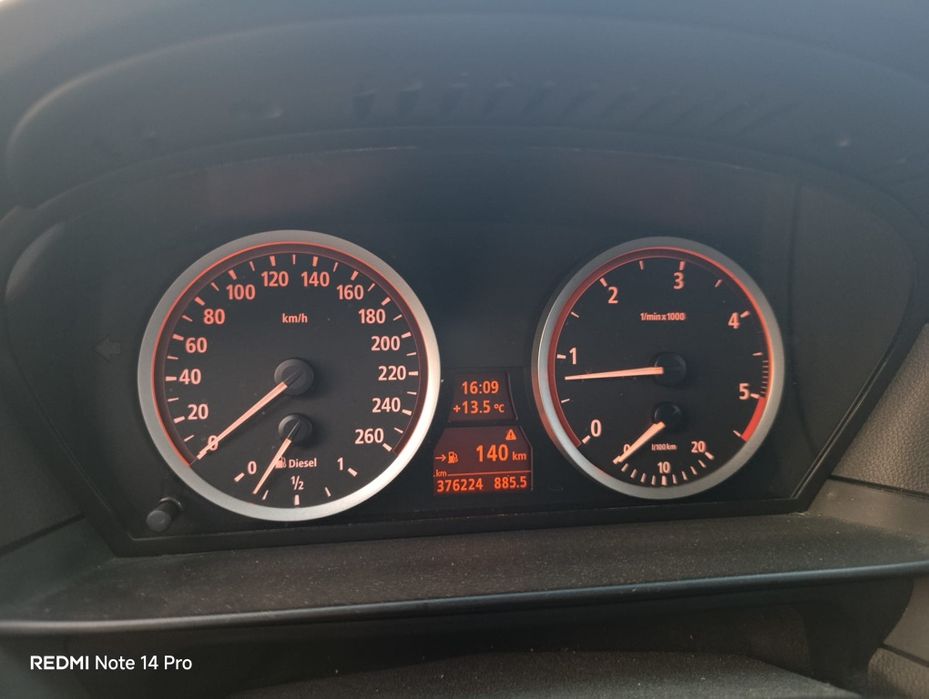 BMW 520d/M47/Euro4/203CP