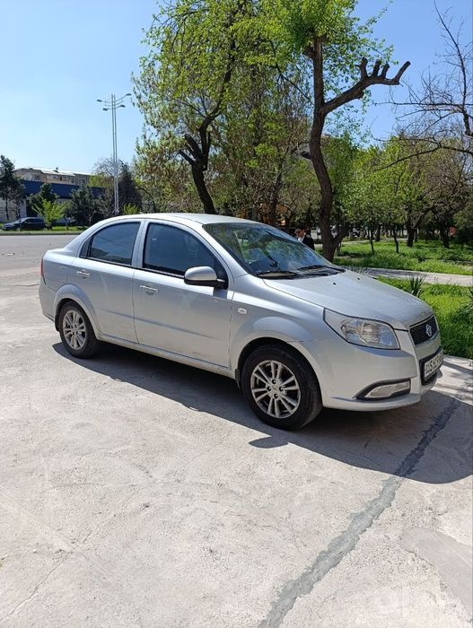 Автомат коробка нексия 3