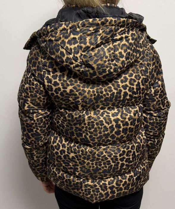 Geaca noua animal print