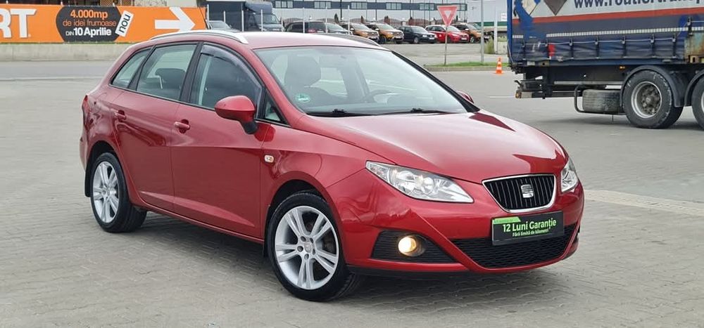 Seat Ibiza/Euro5/Cash sau Rate/Garanție