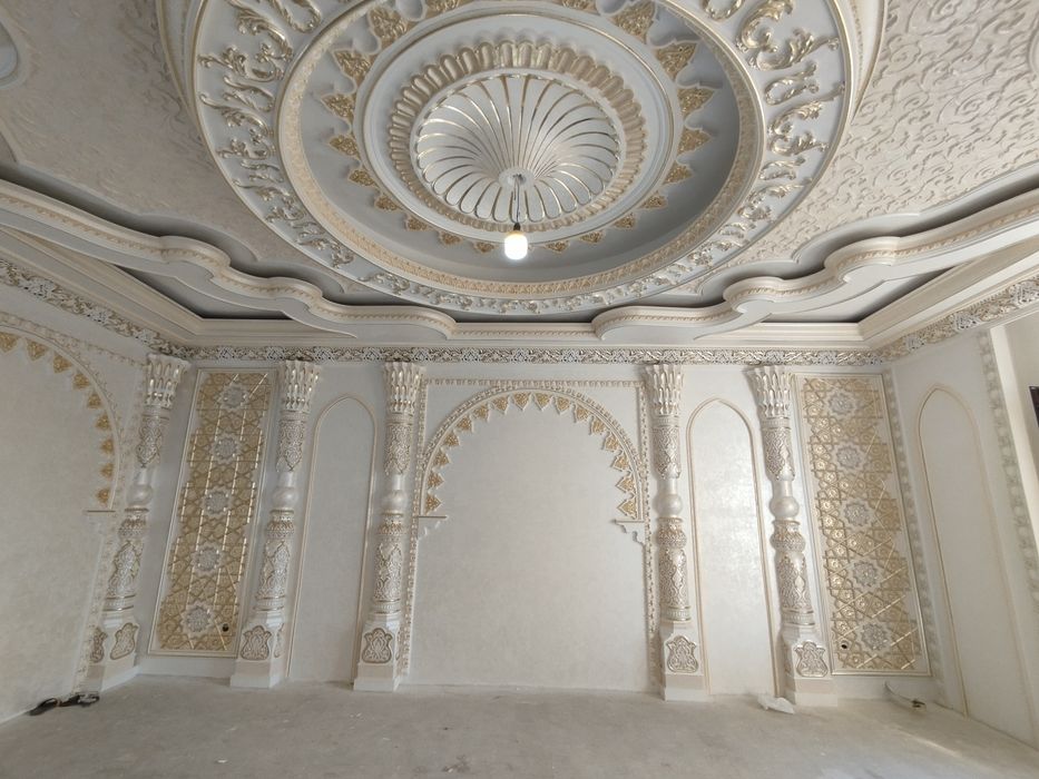 Ottochento – Venetsiyanka – Turlov – Malyarka | Ichki bezak xizmatlari