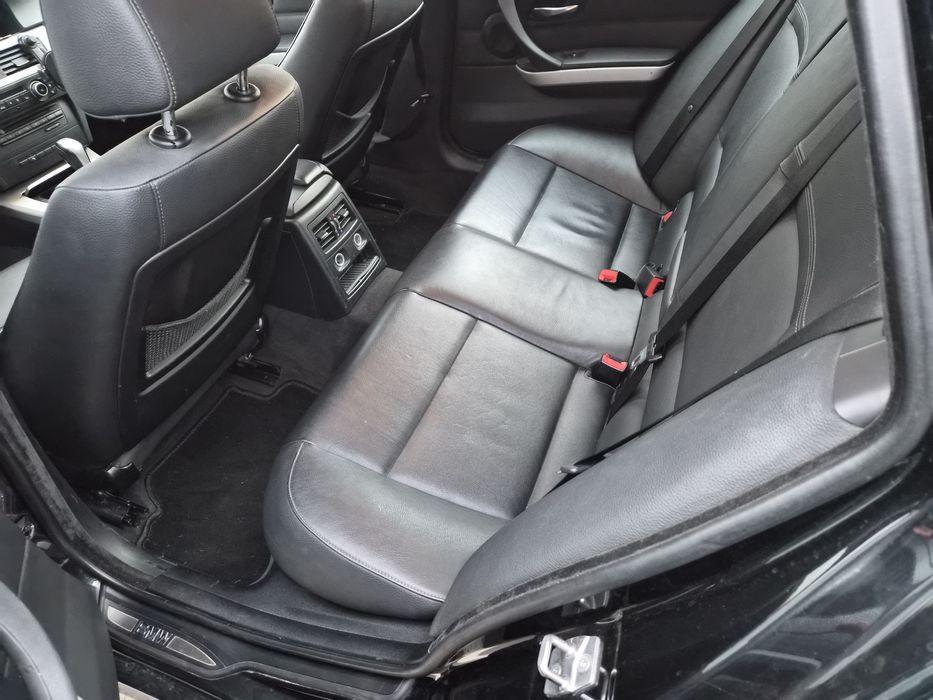 BMW 320 D 186.500 km -automat