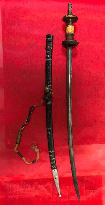 Бойна Сабя ,Туареги