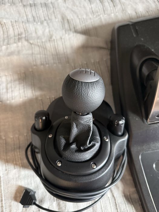 Logitech G29+Shifter КАТО НОВ!!!