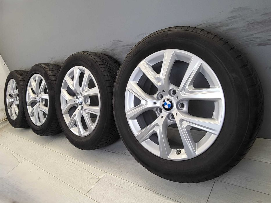 Roti/Jante BMW 5x112 205/60 R17 X1 (F48), X2 (F39), Seria 2; Mini; Audi