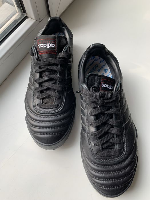 Красовки коженные