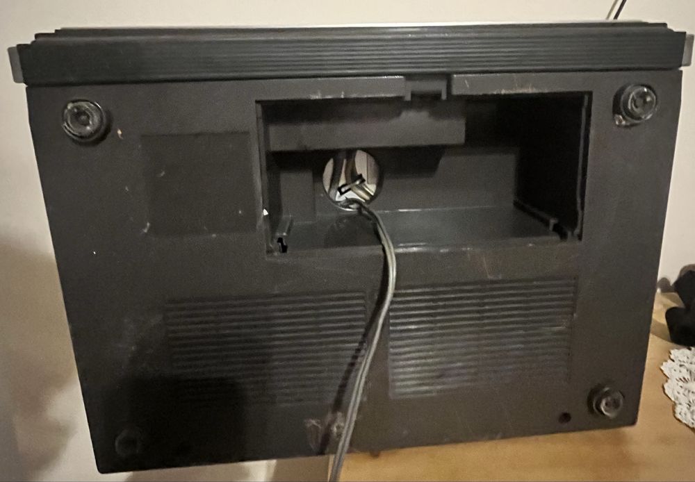 Magnetofon Unitra,  zrk licenja grundig, de luxe