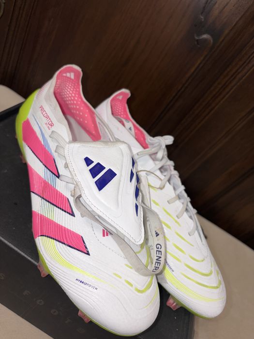 Ghete de fotbal profesionale Adidas Predator Elite