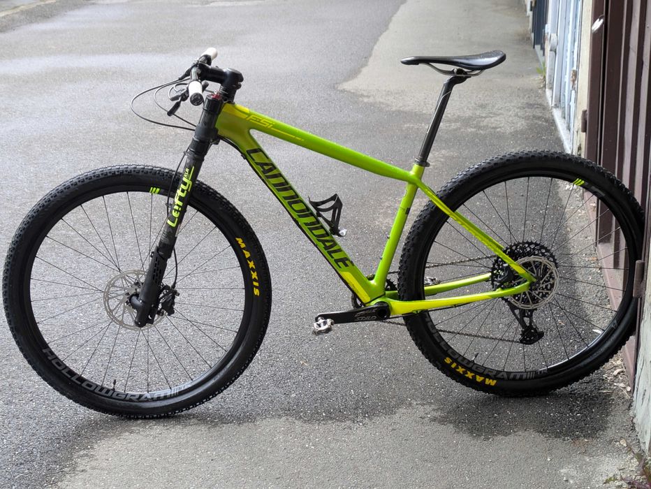 cannondale f29 second hand si noi de vanzare • Anunturi • OLX.ro