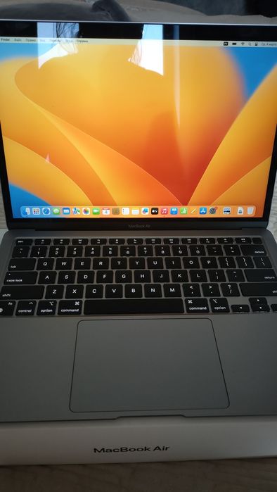 Macbook Air 13 Retina 2020