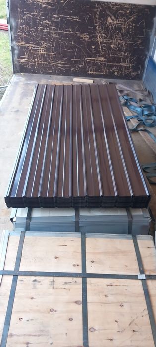 Tablă pentru acoperiș