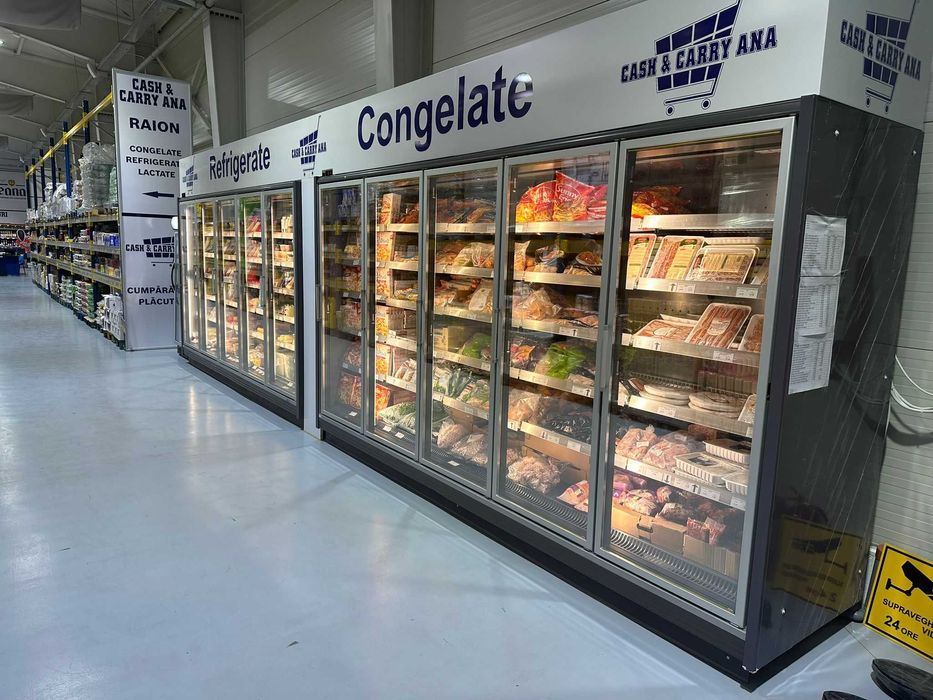 Vitrine profesionale magazine