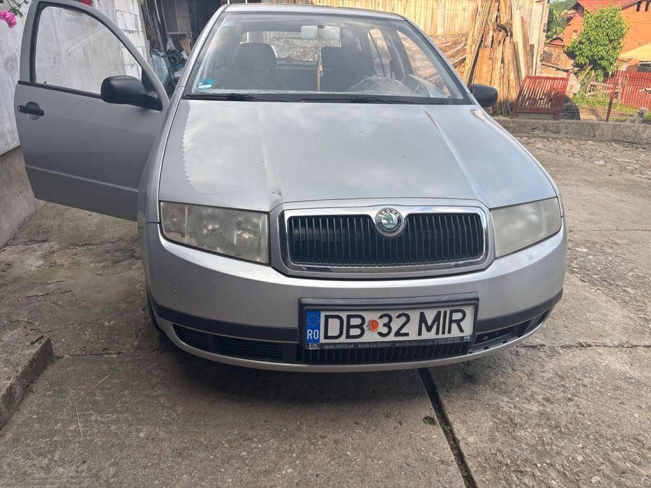 Skoda Fabia 1.4 mai