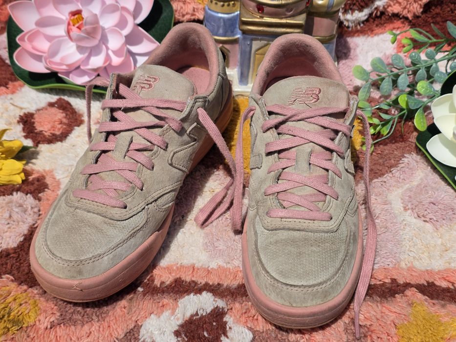 New Balance кецове естествена кожа N37,5