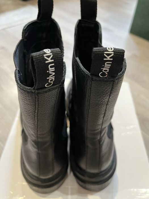 Дамски боти Calvin Klein Jeans