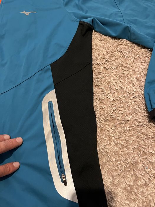 Mizuno Static BT Softshell-оригинално яке