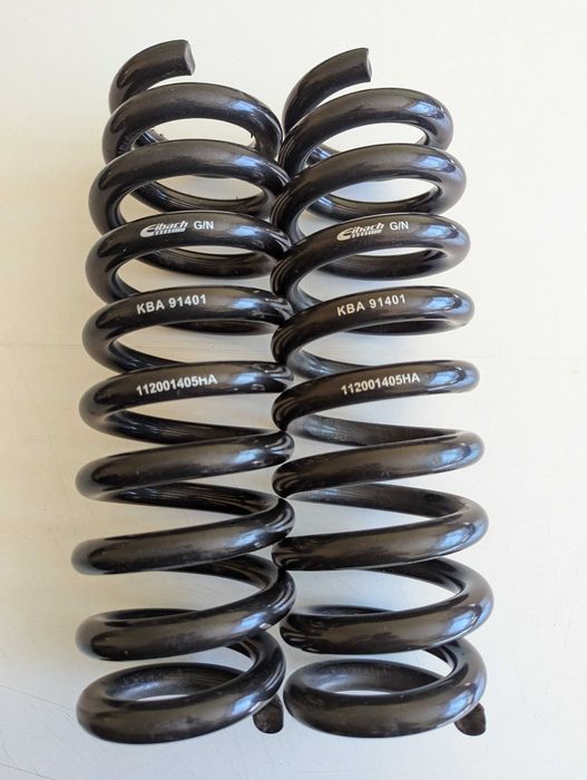 Снижено окачване за BMW E90/E91/E92 xDrive (Eibach, Bilstein)