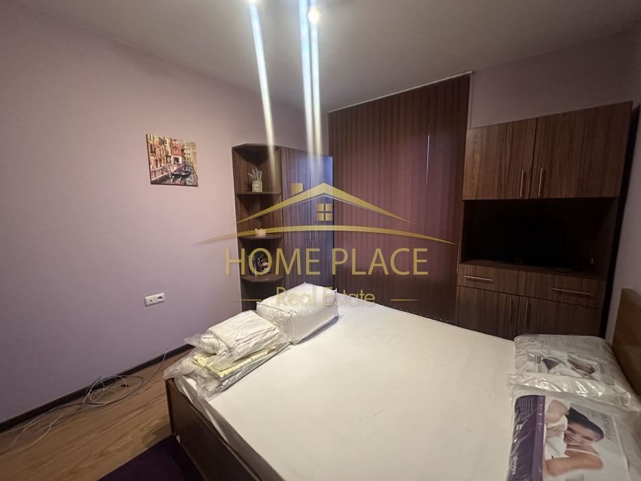 Дава се под наем Тристаен апартамент в Варна, Левски - 75 кв.м за 612 € - Снимка #4